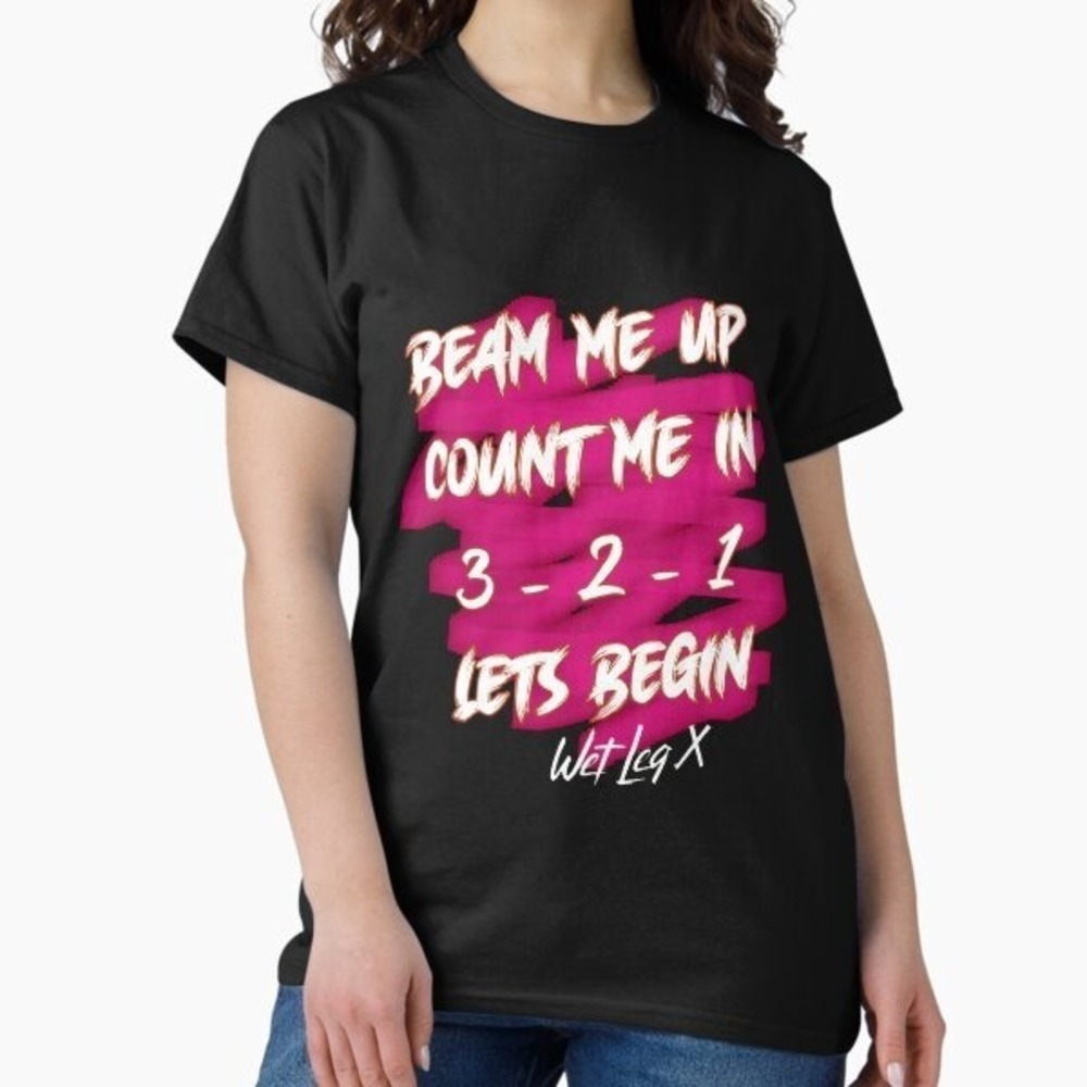 Wet Leg Music Scene Fan Shirt